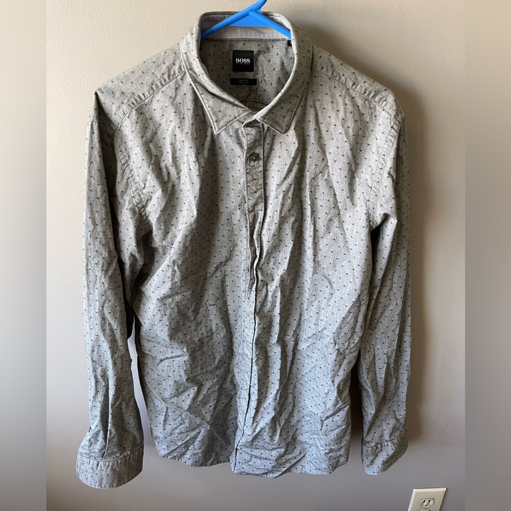 Hugo Boss button down
